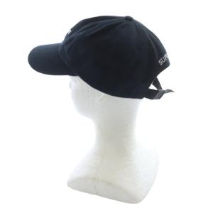 Supreme Classic Logo  6 Panel ネイビー