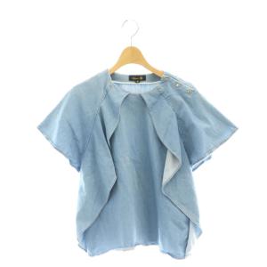 美品 ドゥロワー シルクドットギャザーブラウス 38 ピンク シアー シースルー 美品 ドゥロワー シルクドットギャザーブラウス 38 ピンク