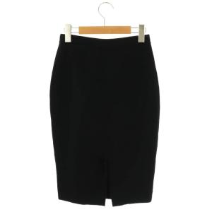 Cruciani ニットタイトスカート 38 ブラック /ES OS