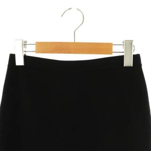 Cruciani ニットタイトスカート 38 ブラック /ES OS
