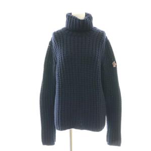 GRENOBLE maglione tricot ciclista タートルネックニット