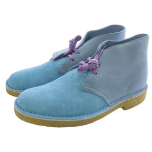Clarks LEVI’S VINTAGE CLOTHING Desert Boot スエードチャッカブーツ UK8.5