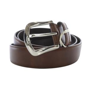 ベルト レザー ブラウン MAURN346
