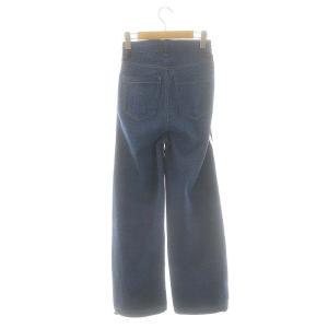 atmos ピンク PINK 24AW Docking Jersey Pants パンツ 切替 ジャージ デニム ワイド