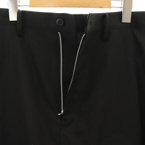 Yohji Yamamoto レギュレーション REGULATION F0-P51-100 Sarouel pants サルエルパンツ