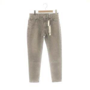 THE STELLA デニムパンツ スキニー 24 グレー 13G219A /HK OS