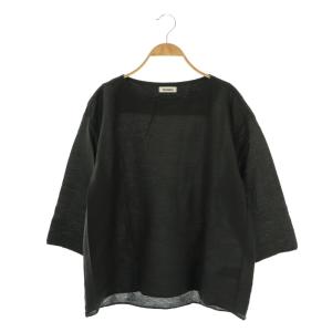 YOORYUU ブラウス プルオーバー M グレー /MI OS