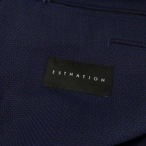ESTNATION reda icesense テーラードジャケット 2B ウール 50 ネイビー /MY OS