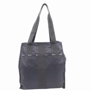 LesportSAC エッセンシャル シティ トート ESSENTIAL CITY TOTE ハンドバッグ 肩掛け ロゴ ナイロン