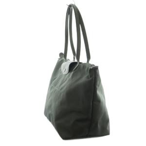 Longchamp ル プリアージュ ネオ トートバッグ L グレー L1899578112 /MI OS SH