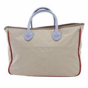 russet TIDY トートバッグ 総柄 ライトグレー CE-375 /HO SH