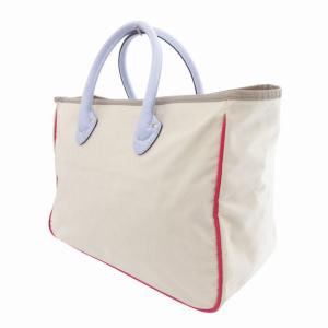 russet TIDY トートバッグ 総柄 ライトグレー CE-375 /HO SH