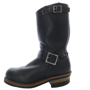 2268 ENGINEER BOOTS US5 ブラック