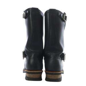 2268 ENGINEER BOOTS US5 ブラック（2025/06/20買取） - RED WING 