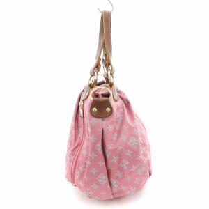 russet パンプキン型2WAY ミニショルダー ナイロン ピンク /UO