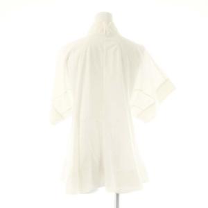 cccmalie ショートスリーブブラウス F オフホワイト /DO OS