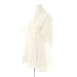 cccmalie ショートスリーブブラウス F オフホワイト /DO OS