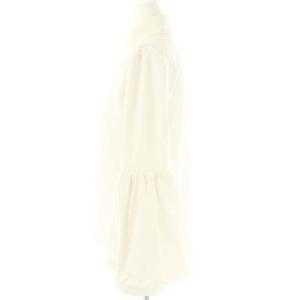 cccmalie バルーンスリーブ ブラウス 白 /MI OS