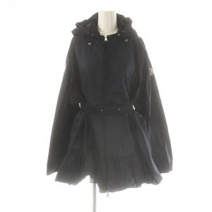 SARCELLE ナイロンブルゾン 2 ネイビー