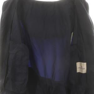 MONCLER SARCELLE ナイロンブルゾン 2 ネイビー
