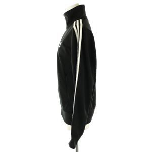 adidas Originals FIREBIRD TT ファイヤーバード トラックトップ トラックジャケット ブルゾン S ブラック DV1530