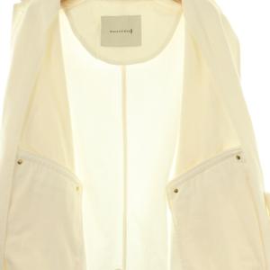 MACKINTOSH HUMBIE DENIM ジャケット 6 ホワイト