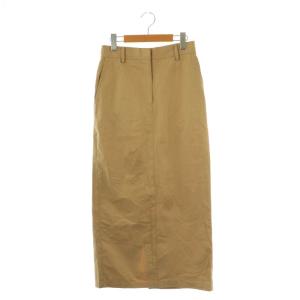 25SS Timelessly スカート 34 ベージュ