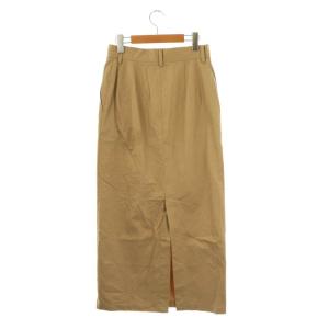 Deuxieme Classe 25SS Timelessly スカート 34 ベージュ