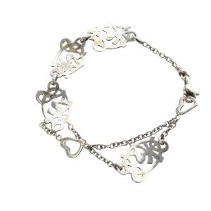 STAR JEWELRY STARJEWELRY ブレスレット 925 シルバー /SR31