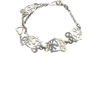 STAR JEWELRY STARJEWELRY ブレスレット 925 シルバー /SR31