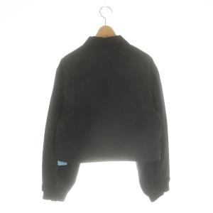 KUMIKYOKU 組曲 K ×setsuko sagittaire 23SS ビジューボタン デニムジャケット Ｇジャン ジージャン