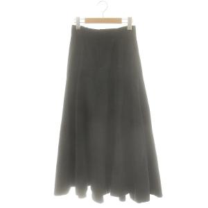 × セツコサジテール setsuko sagittaire 23SS ストレッチデニムスカート フレアスカート