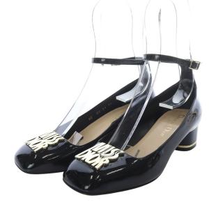 24-25AW MISS DIOR アンクルストラップ パンプス