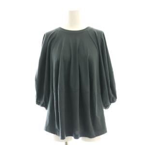 25SS orb t-shirt トップス カットソー パフスリーブ M チャコールグレー /CX OS