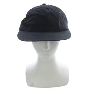 ELASTIC BACK 6PANEL CAP キャップ 帽子 2 黒 ブラック /SR15