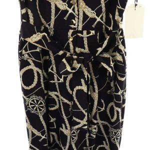 Grace Class 25AWプリントオールインワン 36 ネイビー