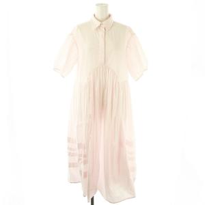 MARGO DRESS ワンピース US2 ライトピンク