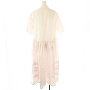 Cecilie Bahnsen MARGO DRESS ワンピース US2 ライトピンク