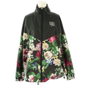 CU6527-010 NSW WOMENS WOVEN JACKET