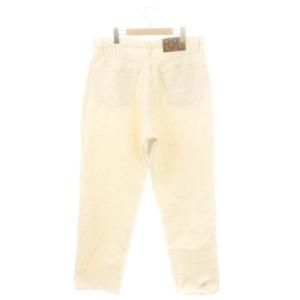 RRL デニムパンツ ジーパン ジーンズ 白 ホワイト /AQ OS AD