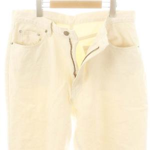 RRL デニムパンツ ジーパン ジーンズ 白 ホワイト /AQ OS AD