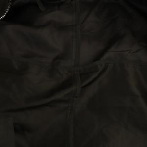 MARKAWARE MARK AWARE 25SS SILK TAFFETA MODS PARKA 1 ブラック