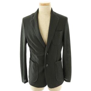 1PIU1UGUALE3 スポーツ テクニカルメッシュジャケット パンツセットアップ 3 4 グレー