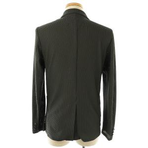 1PIU1UGUALE3 スポーツ テクニカルメッシュジャケット パンツセットアップ 3 4 グレー