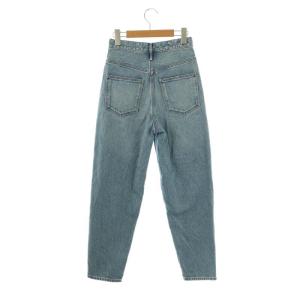 upper hights THE MISS ROYAL FLOW デニムパンツ ジーンズ テーパード 21 ライトブルー /MI