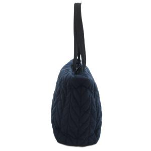 kate spade new york トートバッグ キルティング 紺 ネイビー /JS