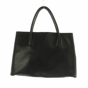 FURLA トートバッグ レザー 黒 /MI OS