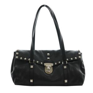 PRADA ボストンバッグ ブラック V49Z SACCA DA VIAGGIO ボストンバッグ ナイロン 紺(2022/10/18
