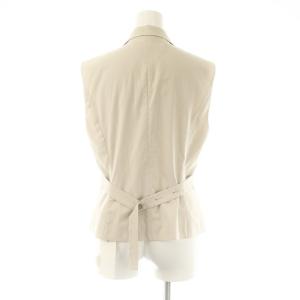 SNIDEL 23AW ジレトップス ベスト F ベージュ /DF OS