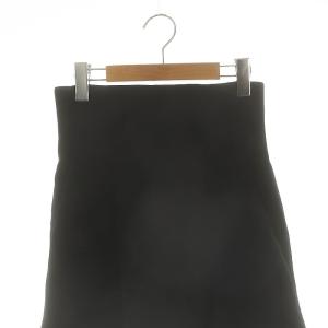 SNIDEL フレアーミニスカショーパン ショートパンツ 0 黒 ブラック /AT OS